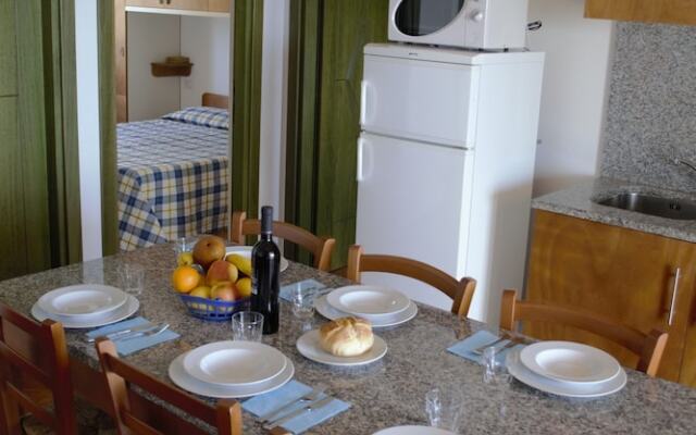 GF Apartments - Li Seddi