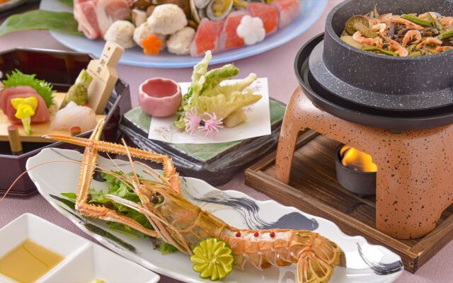 The Gran Resort Elegante Izu