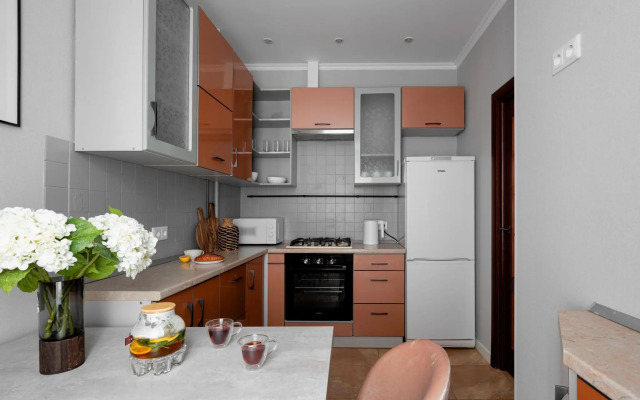 GMApartments на переулке Большой Овчинниковский