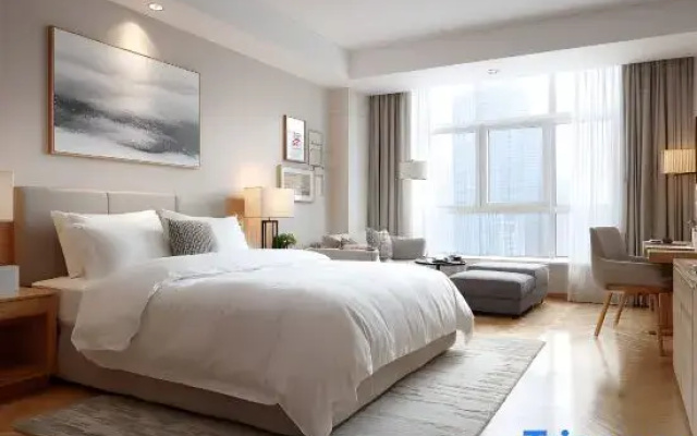 Lark · Lark Stay · Light Luxury Ambiance Hotel Apartment
