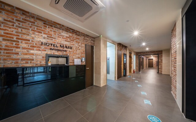 Namyangju Mari Self Check-In Hotel
