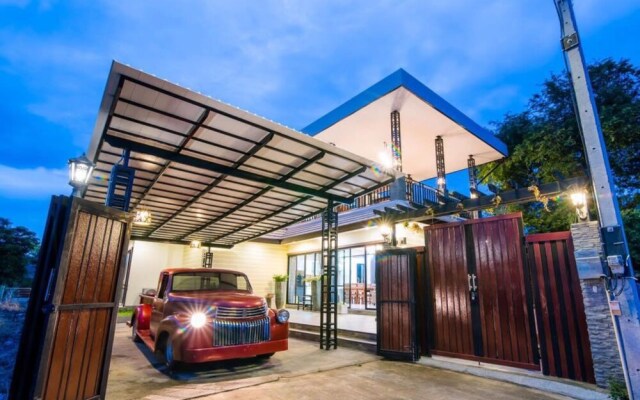 Picha Valley Pool Villa