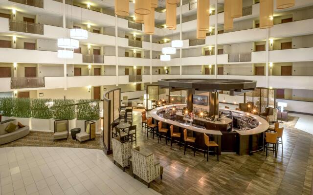 Doubletree by Hilton Hotel Montgomery Downtown