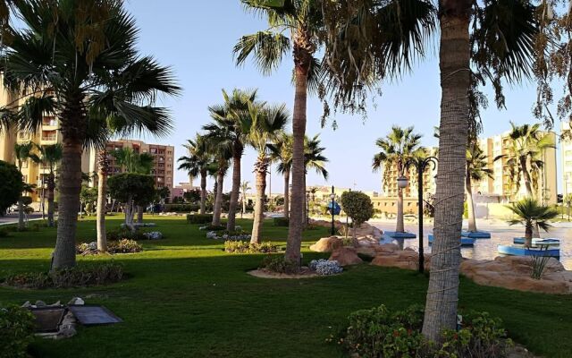Apartment in Marsellia Land  El Alamein North Coast