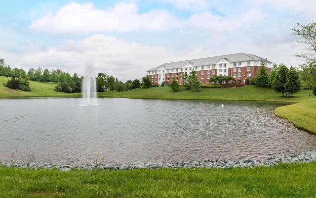 Hilton Garden Inn Charlottesville