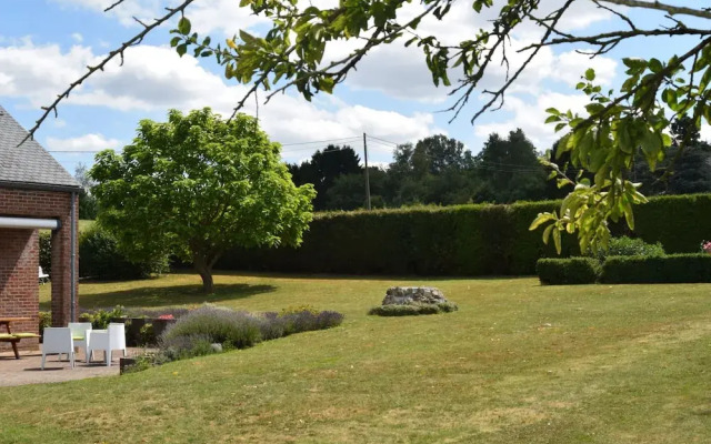 Villa in Belgium With Private Pool & Garden