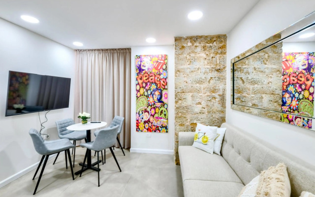 David & Yossef Luxury Rentals - Tel Aviv House Residence