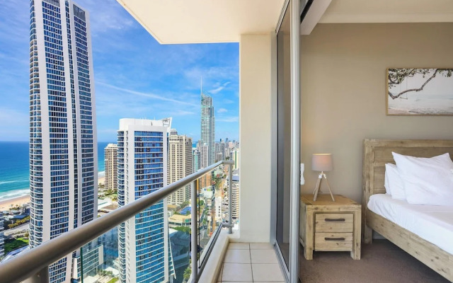 Sky Luxe Escape - 33rd Floor