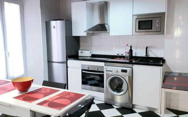 Gran Apartamento Centro Histórico