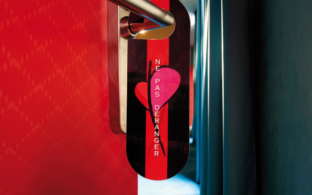 Hotel Montmartre Mon Amour