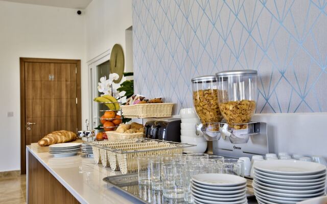 Tritoni Valletta Boutique Hotel