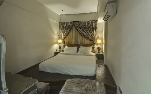 Arenaa Batik Boutique Hotel