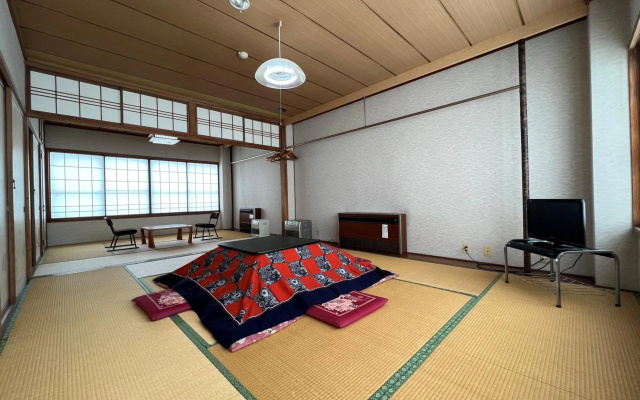 Eho Ryokan – Guest Rooms – Myoko