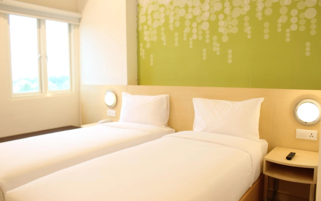 Zest Parang Raja Solo by Swiss-Belhotel International – Guest Rooms – Surakarta