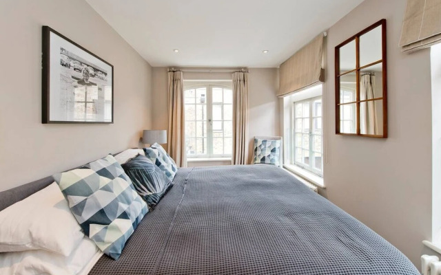 Modern 2-bedroom Apartment, Notting Hill