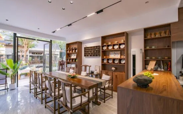 Mokexing. Yunshangxu Resort Hotel