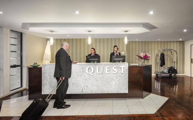 Oaks Sydney North Ryde Suites