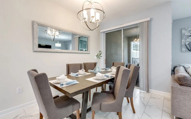 Relaxing 4bed 3Ba Champions Gate Pool