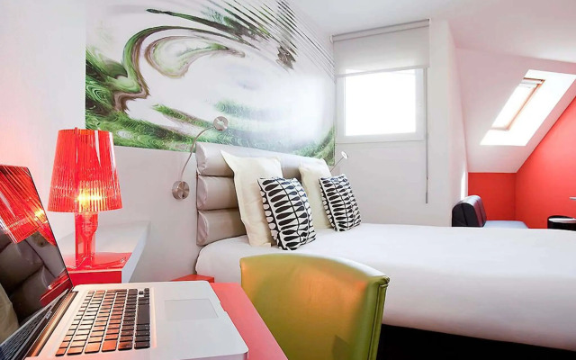 ibis Styles Saint-Brieuc Gare Centre