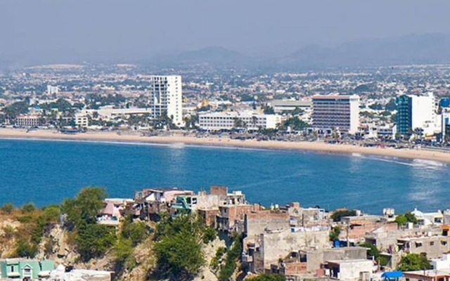 Brujas-maravillosa Habitación 2p en Mazatlán