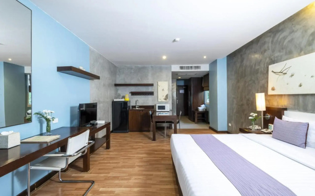 Silathip Huahin Serviced Apartment & Hotel