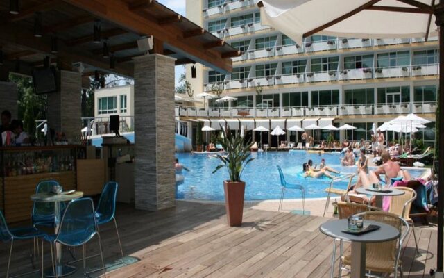 Park Oasis Hotel Nessebar