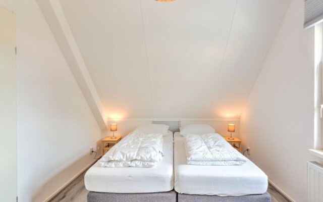 Holiday Home in Wissenkerke With Garden