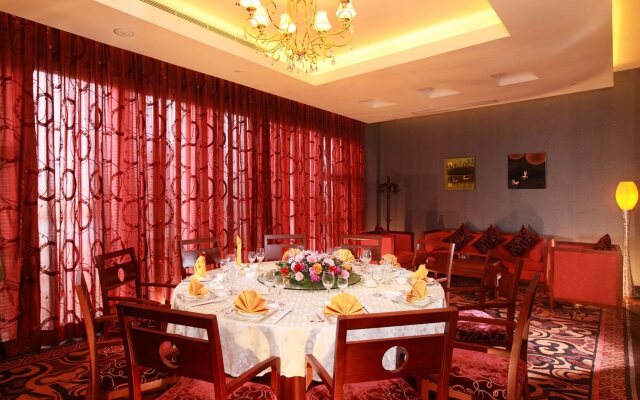 Xiamen Software Park Fliport Hotel