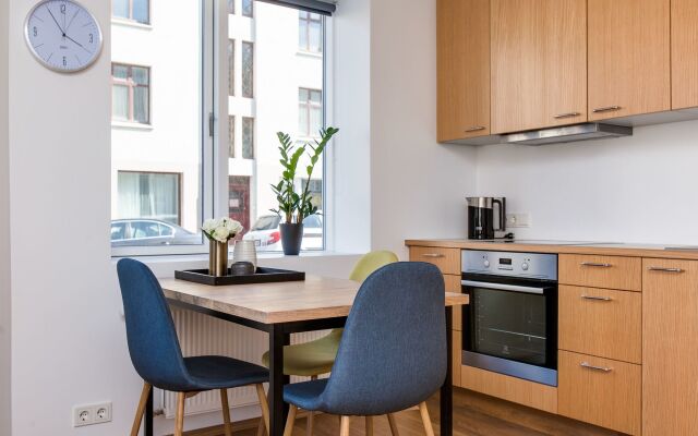 Týr Apartments by Heimaleiga