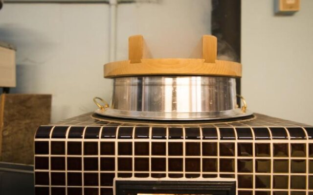 Awakura Onsen Motoyu