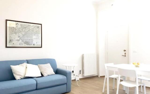 One bedroom appartement with wifi at Siracusa