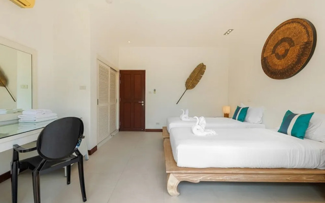 Samui Summit villa