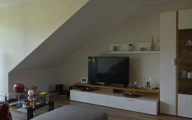 Modern Holiday Home in Heimbach With Balcony