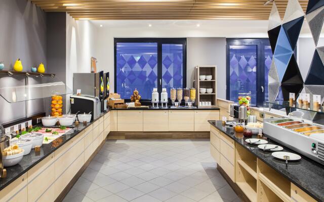 Holiday Inn Express München-Messe by IHG
