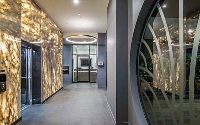Atlas Apartments by CLLIX