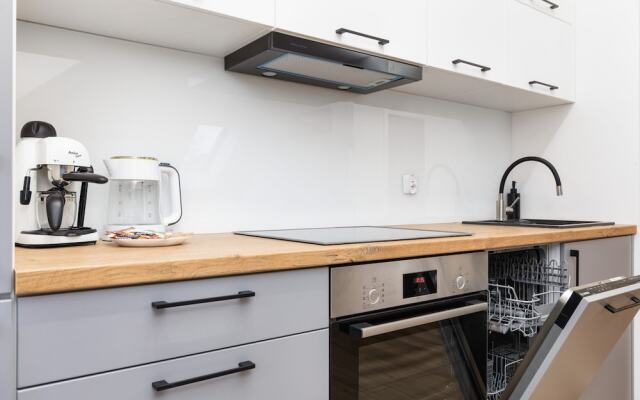 Morskie Oko Apartment by Renters