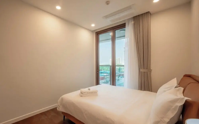 NVT Housing - Metropole Thu Thiem Apartment