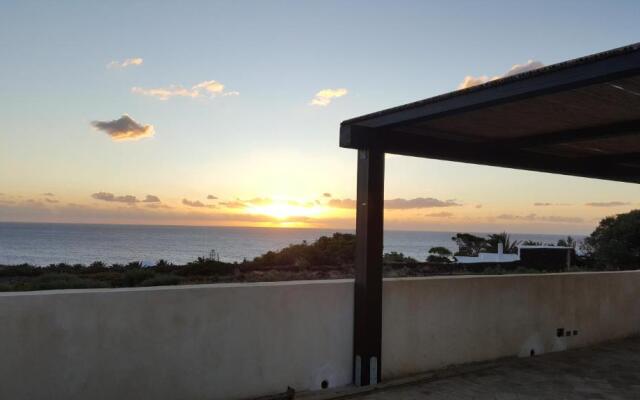 Dammusi di pietra Stella