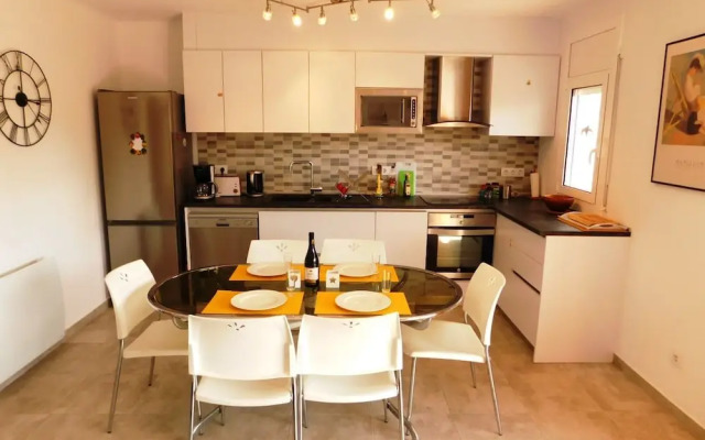 Apartamento Santa Monica - A112