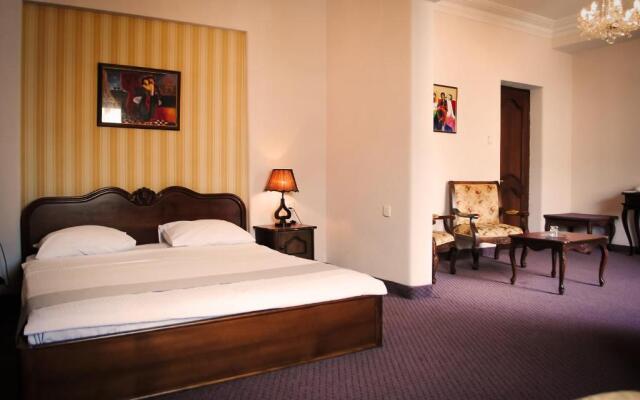 Hotel Splendid Tbilisi
