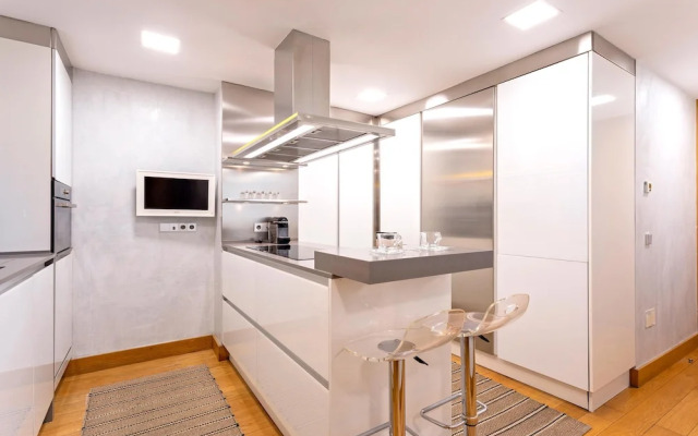 Exclusive Apartament in the Center. Tetuán III