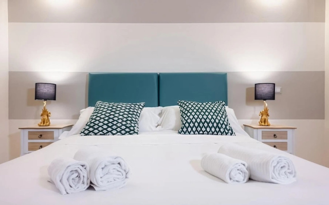 Popolo Guest Rooms Villa Borghese
