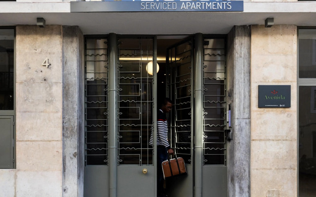 Lisbon Serviced Apartments - Avenida