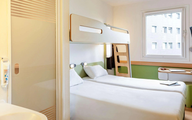 ibis budget Oviedo