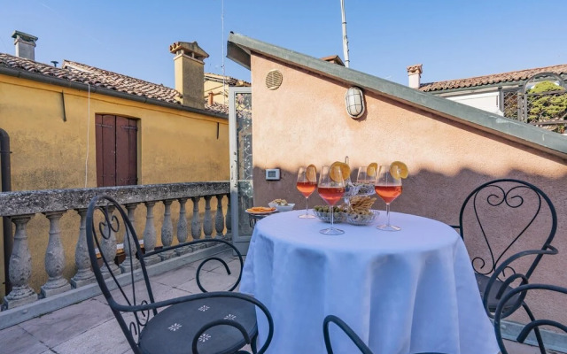 Ca Teresa Terrace in Venecia