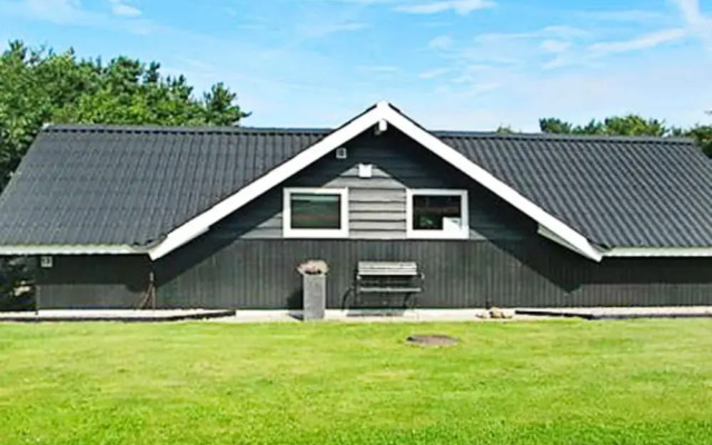 6 Person Holiday Home in Ansager-by Traum