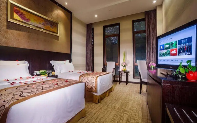 Hangzhou Xixi Nade Runzeyuan Hotel