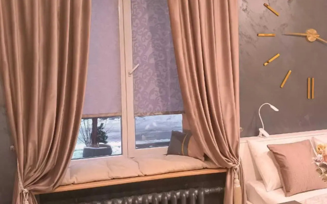 Апартаменты на улице Ижорская 27