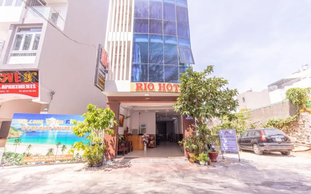 Oyo 931 Rio Hotel