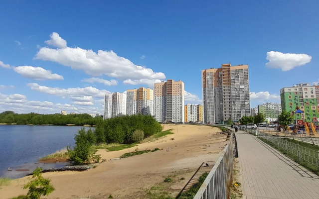 Стрелка на улице Народная